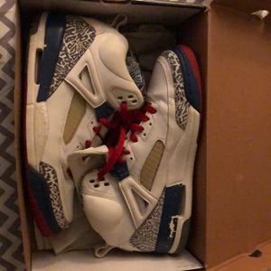 Jordan spizike original release 10.5